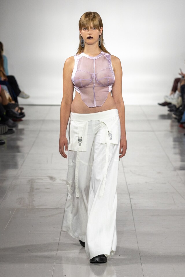 Sinead O&#39;Dwyer SS23 womenswear 1