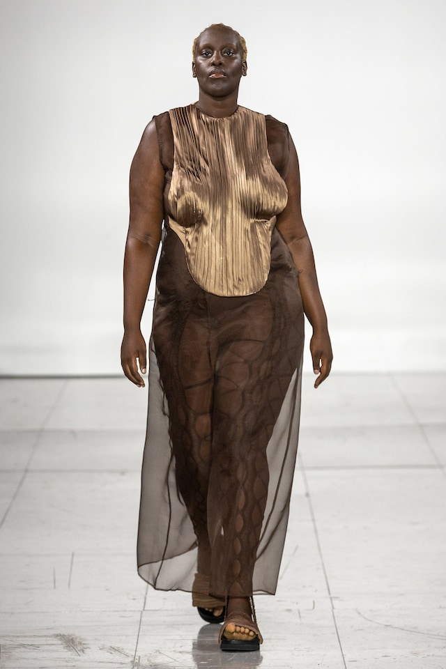 Sinead O&#39;Dwyer SS23 womenswear 2