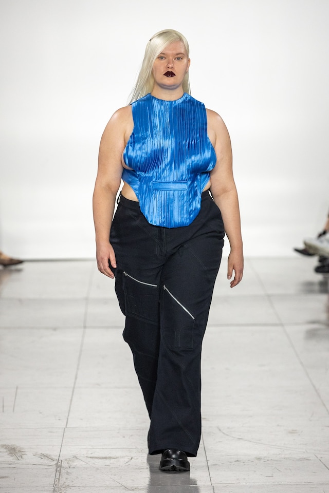 Sinead O&#39;Dwyer SS23 womenswear 18