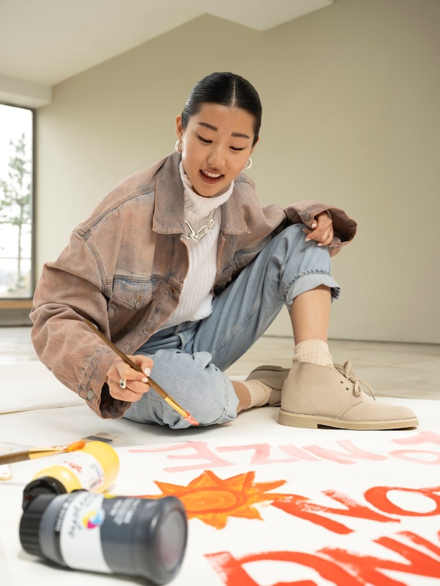 Clarks For The World Ahead 8