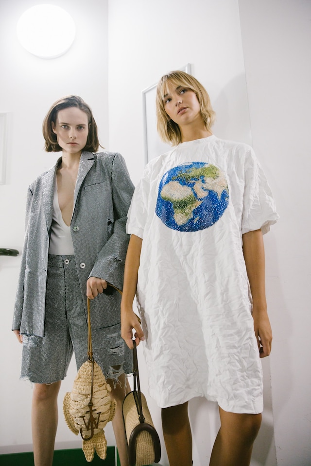 JW Anderson SS23 womenswear 0
