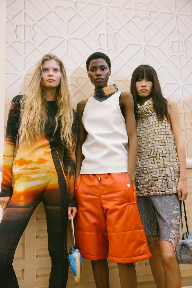 JW Anderson SS23 womenswear 1