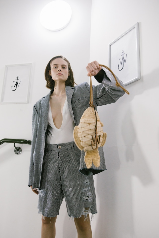 JW Anderson SS23 womenswear 2