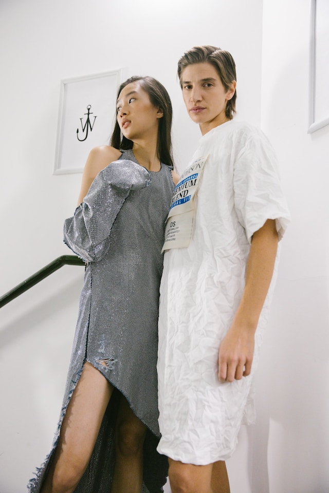 JW Anderson SS23 womenswear 10