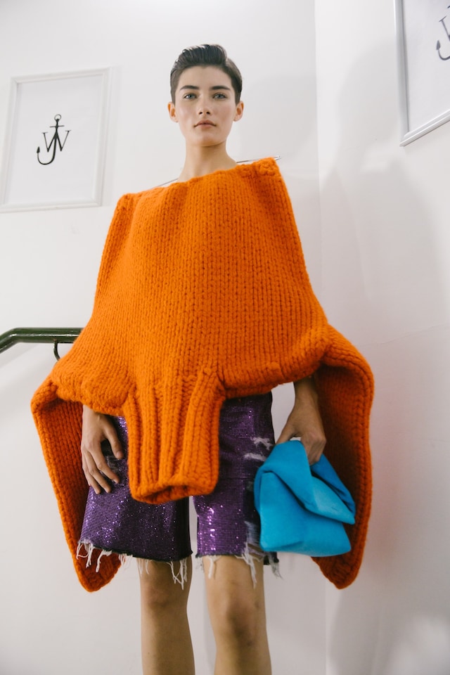 JW Anderson SS23 womenswear 14