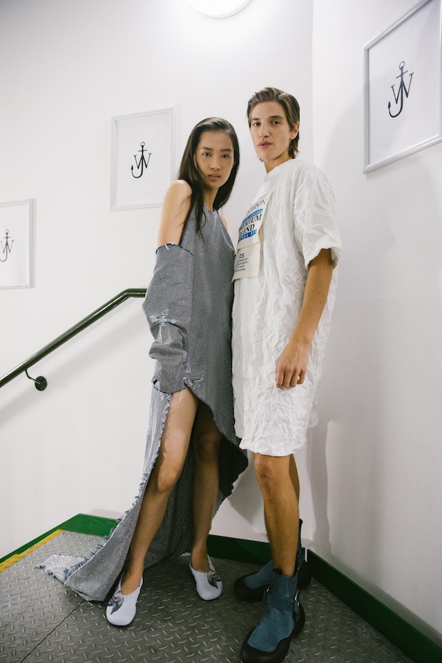 JW Anderson SS23 womenswear 16