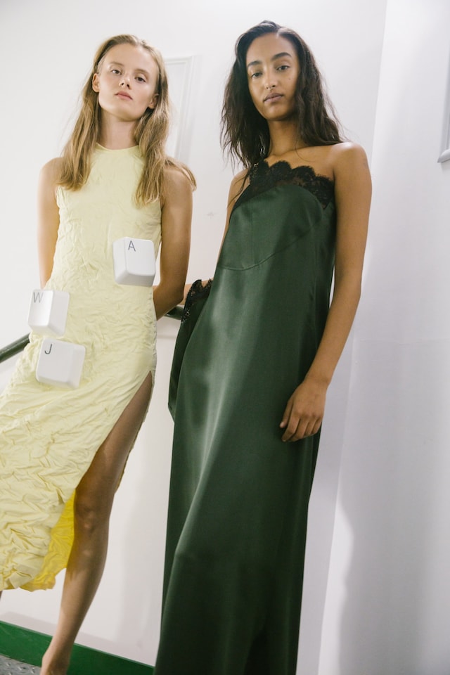 JW Anderson SS23 womenswear 21