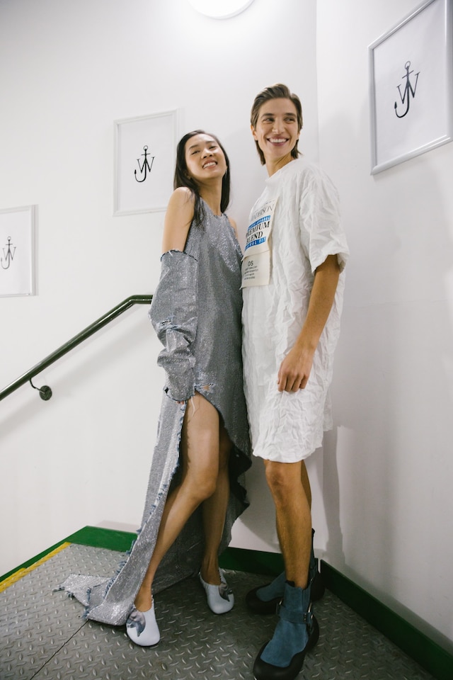 JW Anderson SS23 womenswear 22