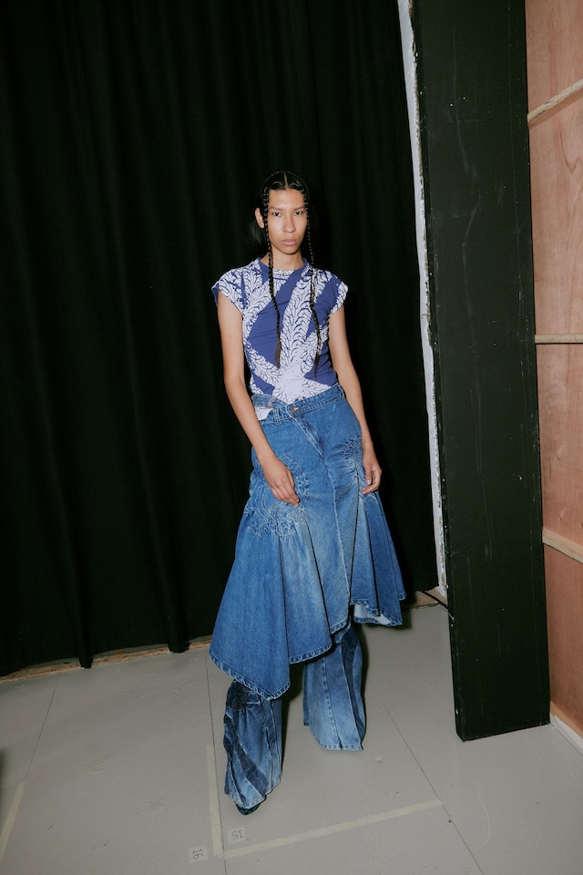 Masha Popova SS23 womenswear 0