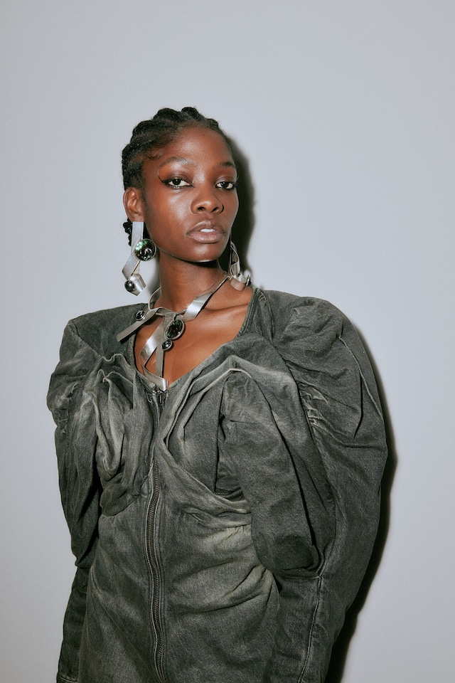 Masha Popova SS23 womenswear 2