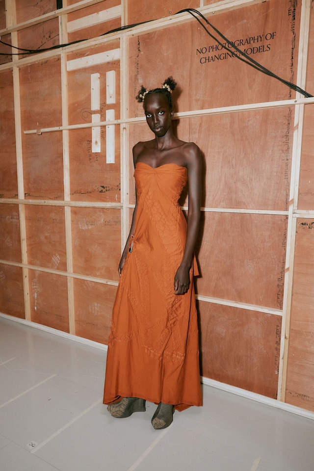 Masha Popova SS23 womenswear 3