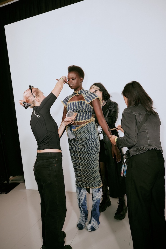 Masha Popova SS23 womenswear 4