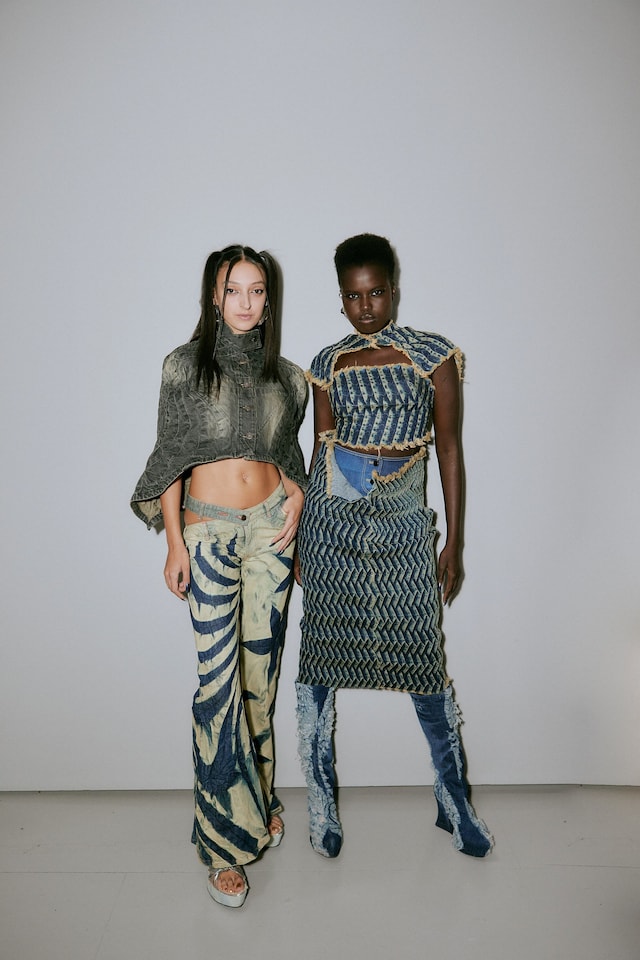 Masha Popova SS23 womenswear 5