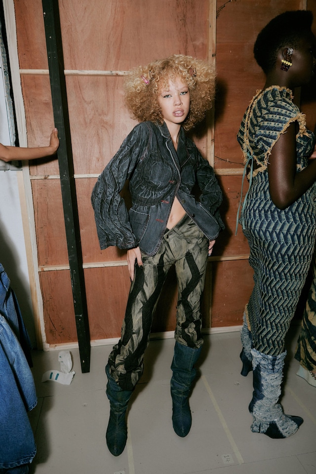 Masha Popova SS23 womenswear 8