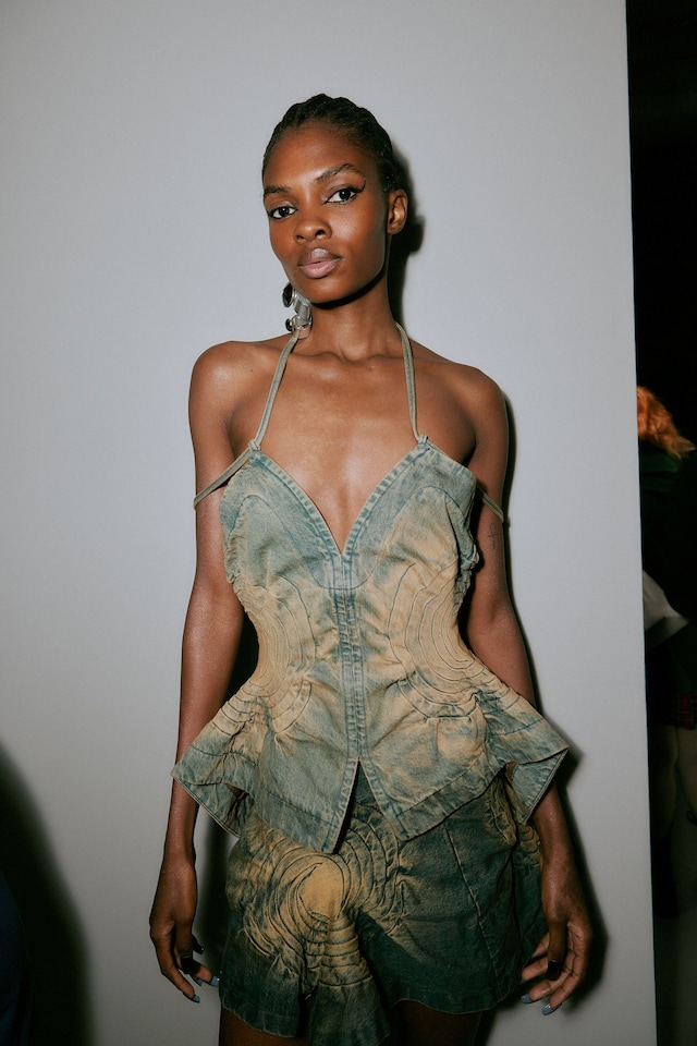 Masha Popova SS23 womenswear 11