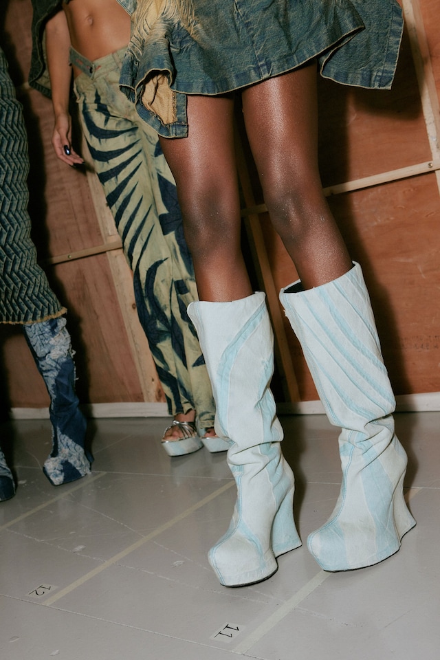 Masha Popova SS23 womenswear 20