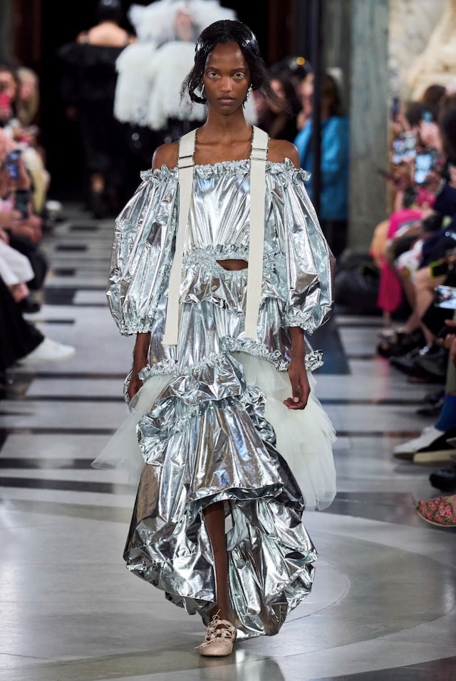 Simone Rocha SS23 womenswear 0