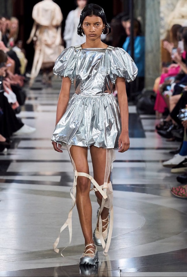 Simone Rocha SS23 womenswear 2