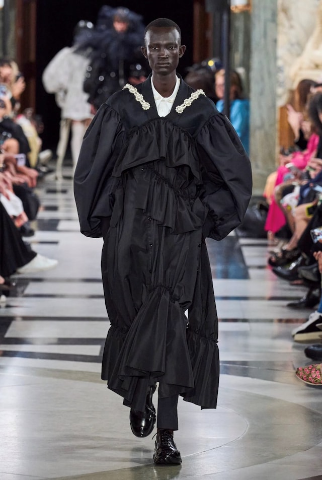 Simone Rocha SS23 womenswear 3