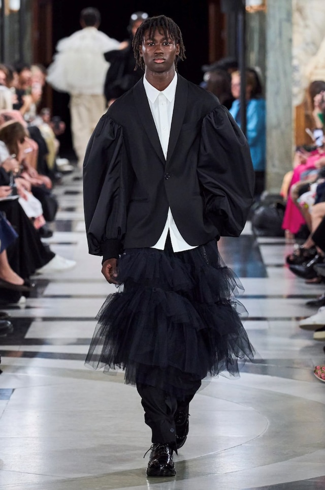 Simone Rocha SS23 womenswear 4