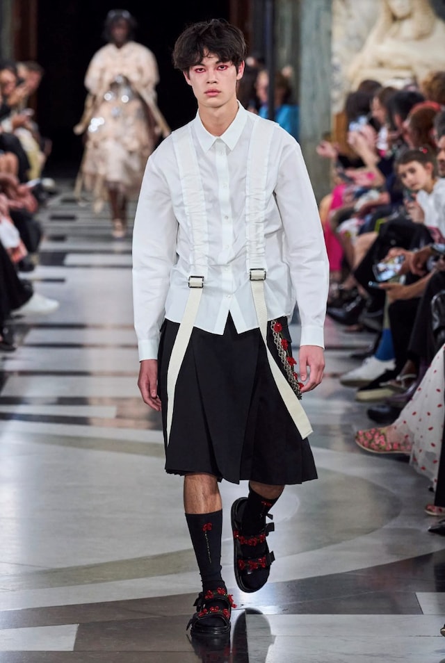 Simone Rocha SS23 womenswear 5