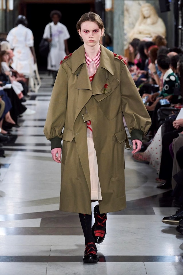 Simone Rocha SS23 womenswear 7
