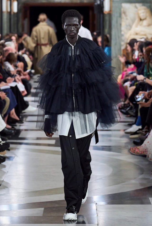 Simone Rocha SS23 womenswear 8