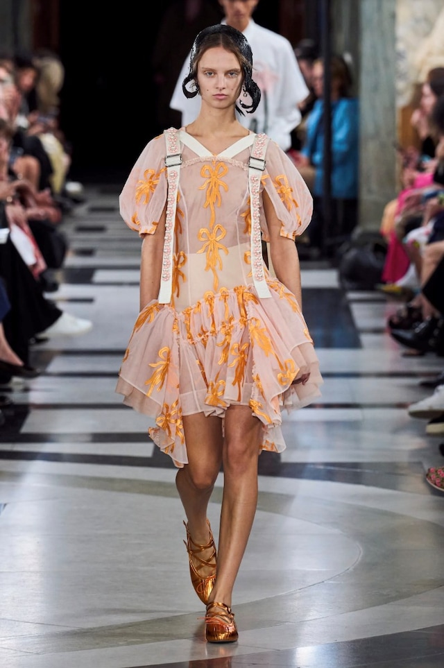 Simone Rocha SS23 womenswear 9