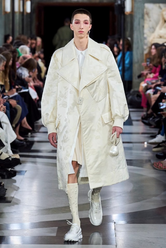 Simone Rocha SS23 womenswear 15