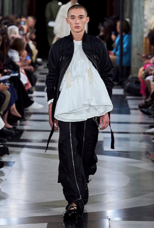 Simone Rocha SS23 womenswear 16