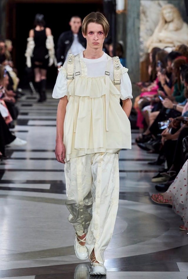 Simone Rocha SS23 womenswear 17