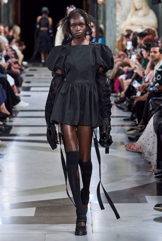 Simone Rocha SS23 womenswear 19