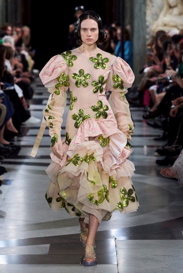 Simone Rocha SS23 womenswear 20