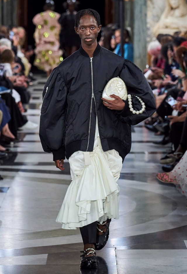 Simone Rocha SS23 womenswear 21