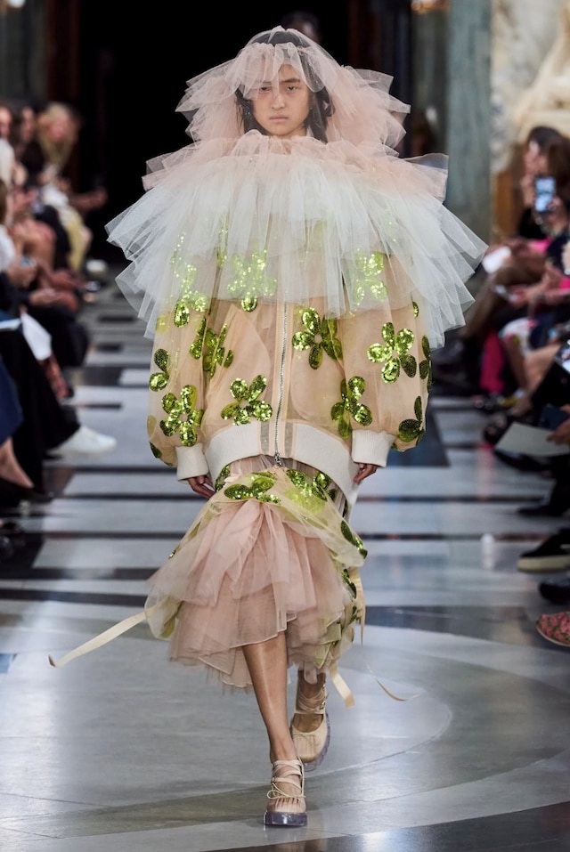 Simone Rocha SS23 womenswear 22