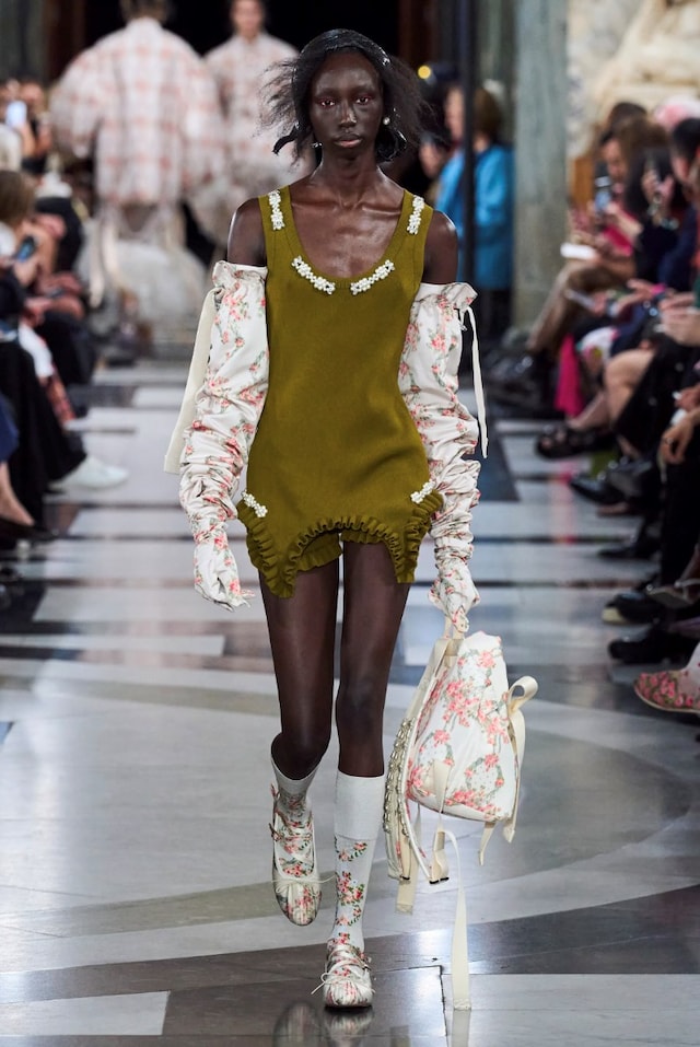Simone Rocha SS23 womenswear 24