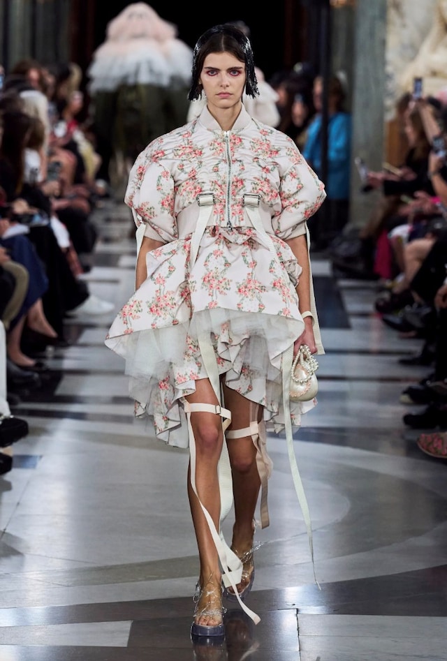 Simone Rocha SS23 womenswear 25