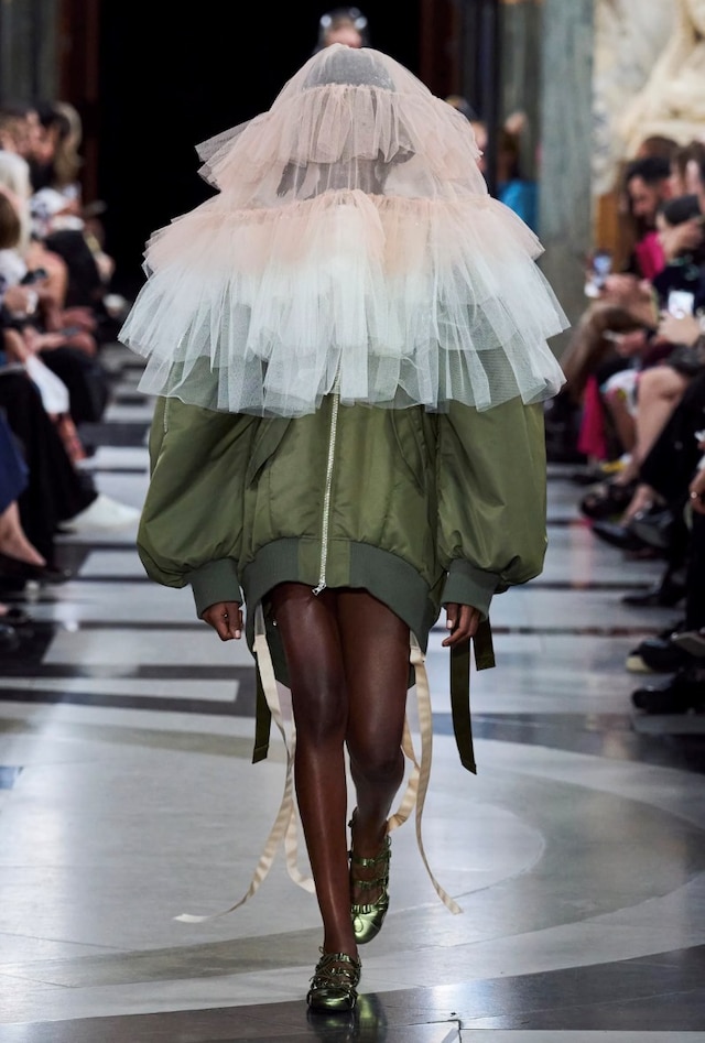 Simone Rocha SS23 womenswear 26