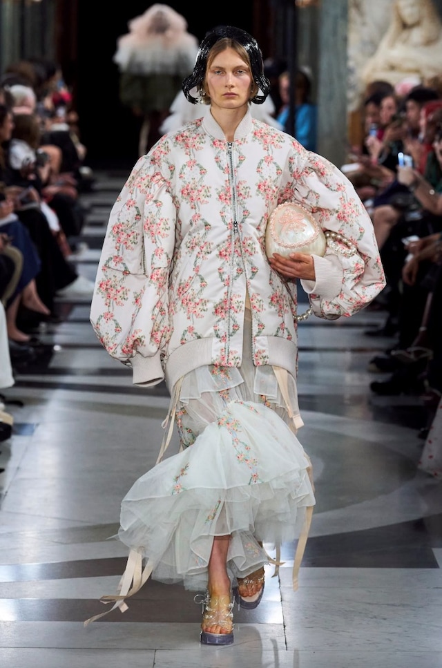 Simone Rocha SS23 womenswear 27