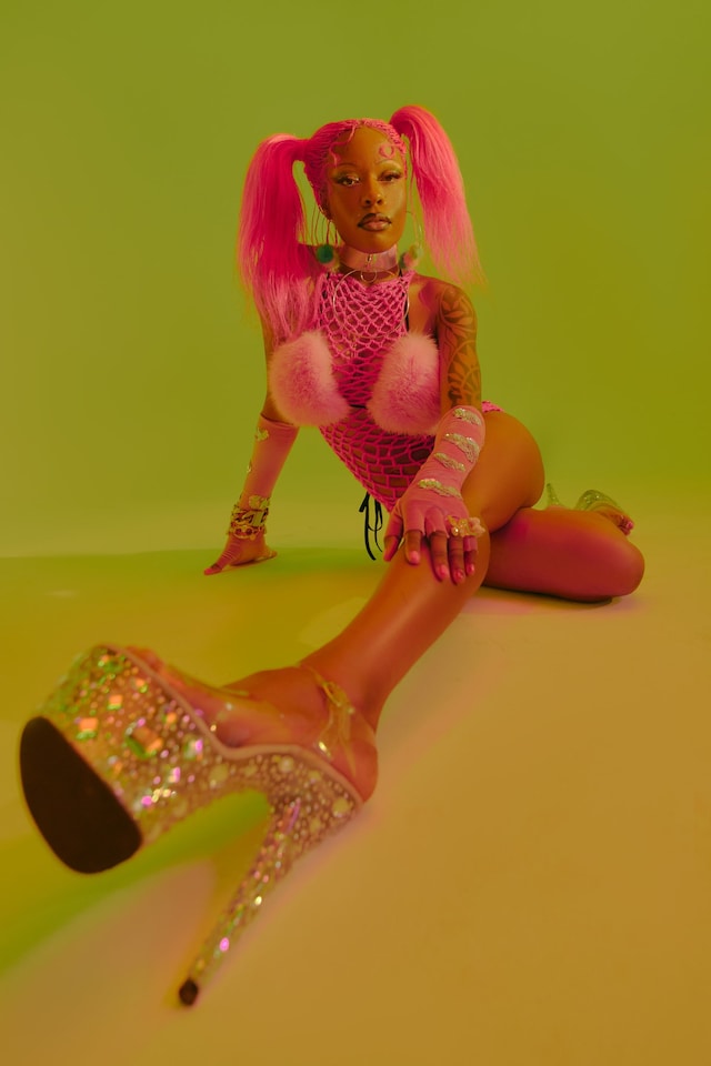 Sudan Archives 10 - credit Ally Green 3