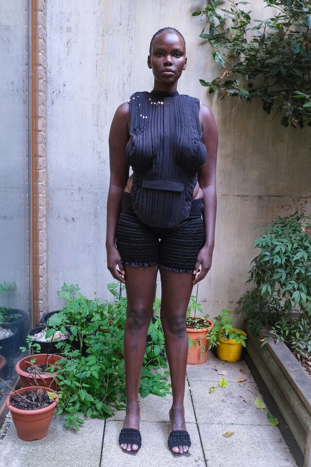 Sin&#233;ad O&#39;Dwyer SS23 fittings 19