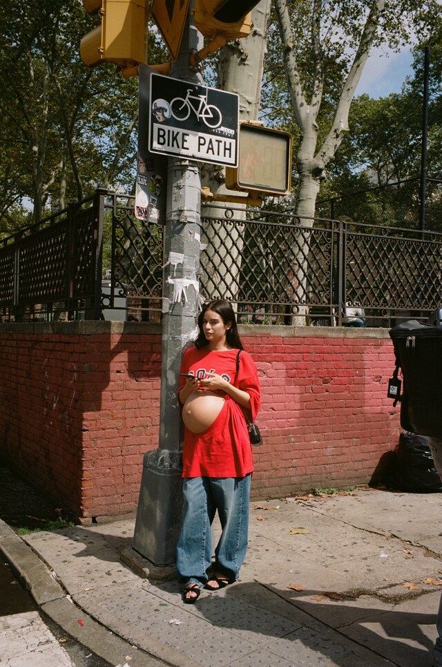 New York Fashion Week ss23 womenswear street style 4