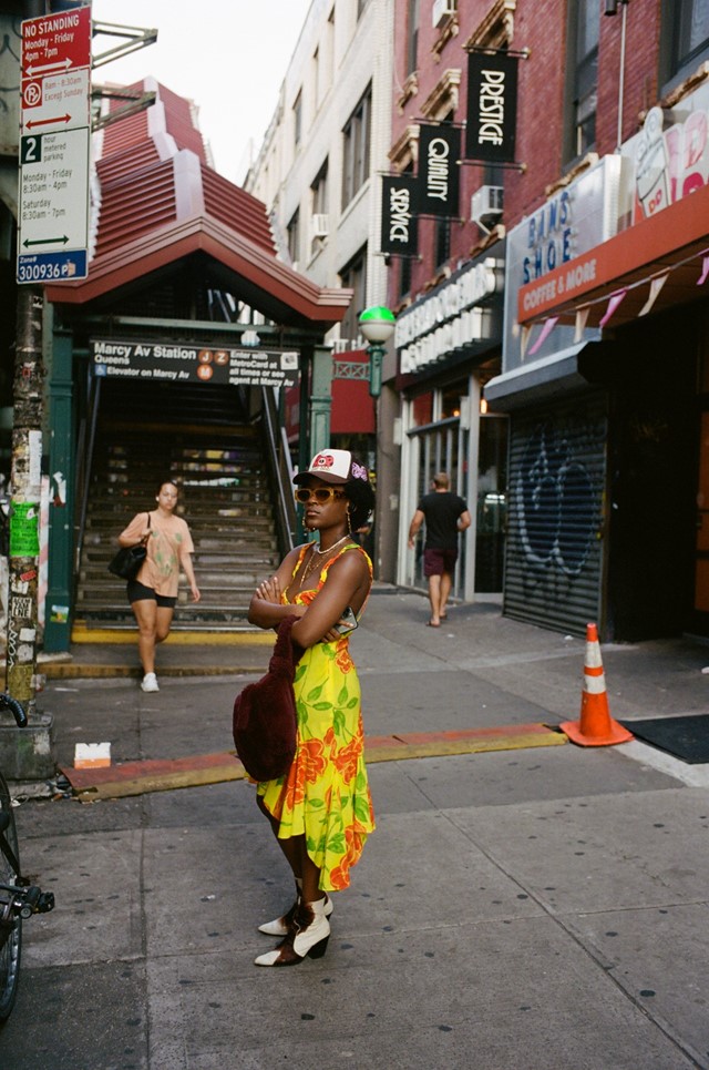 New York Fashion Week Ss23 Womenswear Street Style Dazed