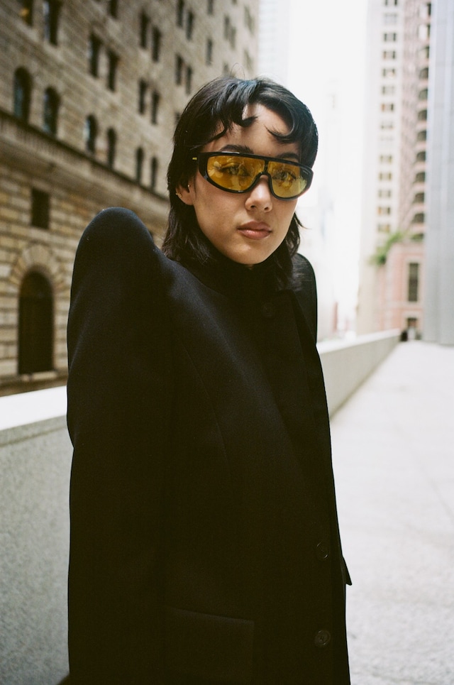 New York Fashion Week ss23 womenswear street style 24