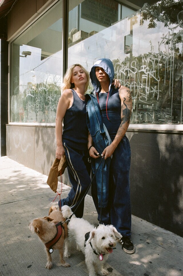 New York Fashion Week ss23 womenswear street style 26