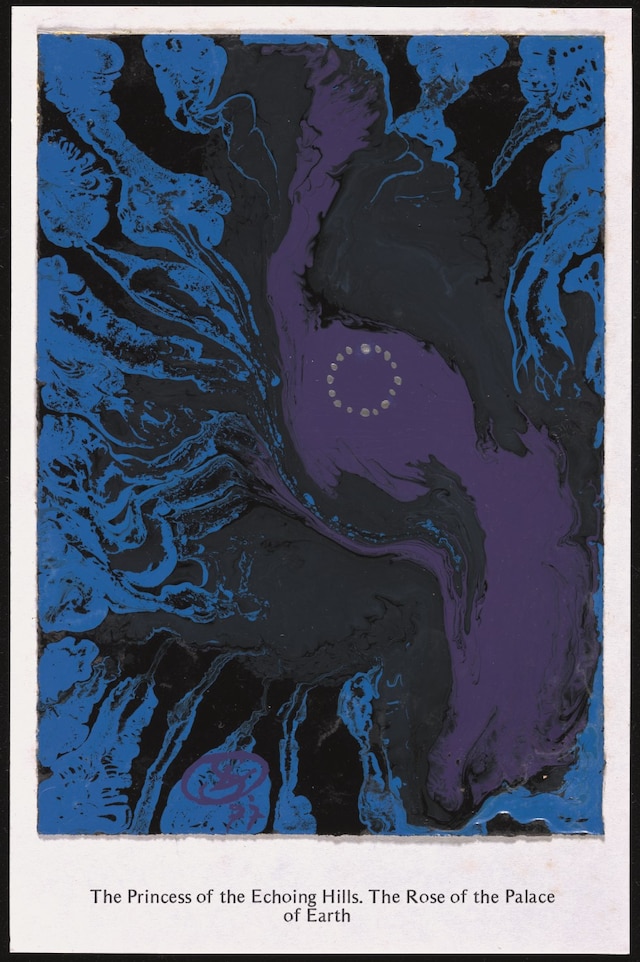 Victoria Jenkins, Visions of the Occult (2022) 7