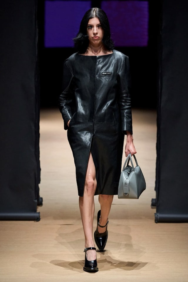 Prada SS23 womenswear 6
