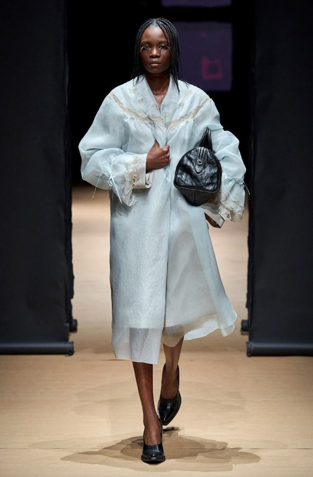Prada SS23 womenswear 9