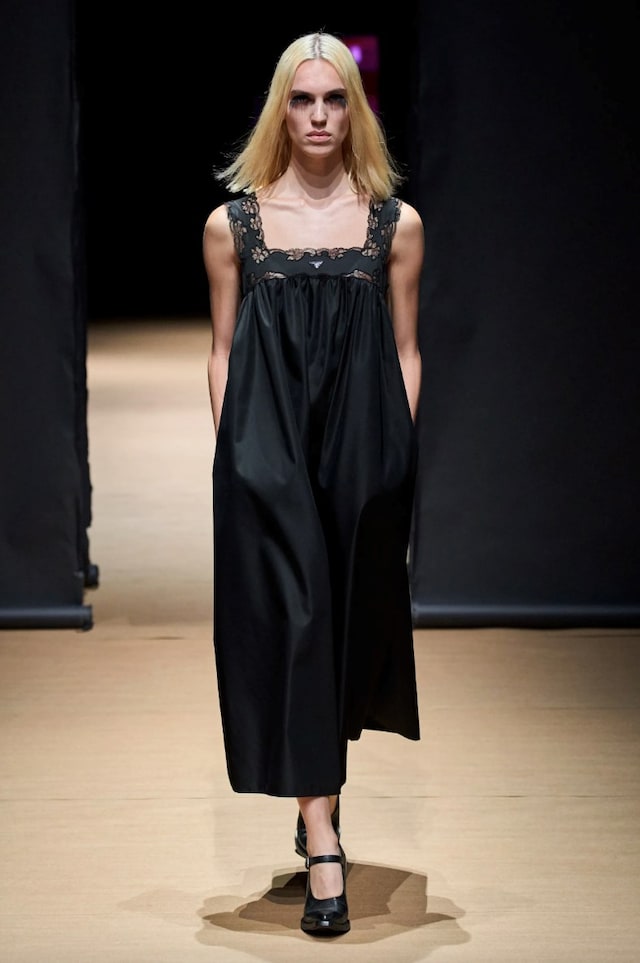 Prada SS23 womenswear 10