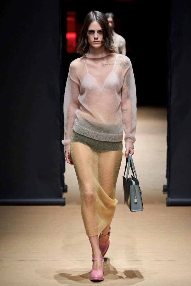 Prada SS23 womenswear 11
